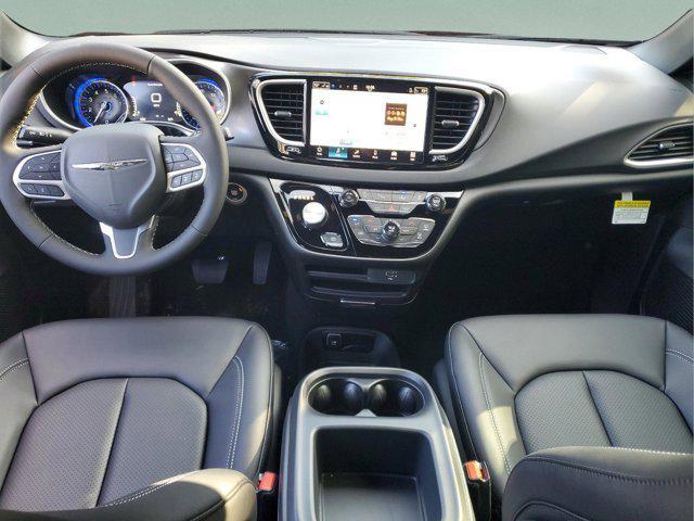 new 2026 Chrysler Voyager car, priced at $37,485