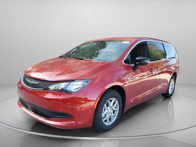 new 2026 Chrysler Voyager car, priced at $37,485