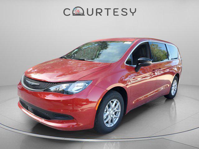 new 2026 Chrysler Voyager car, priced at $37,485