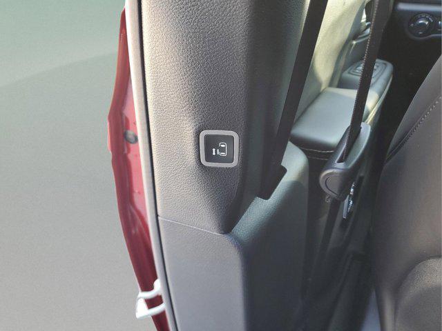 new 2026 Chrysler Voyager car, priced at $37,485