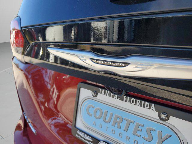 new 2026 Chrysler Voyager car, priced at $37,485