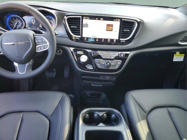 new 2026 Chrysler Voyager car, priced at $37,485