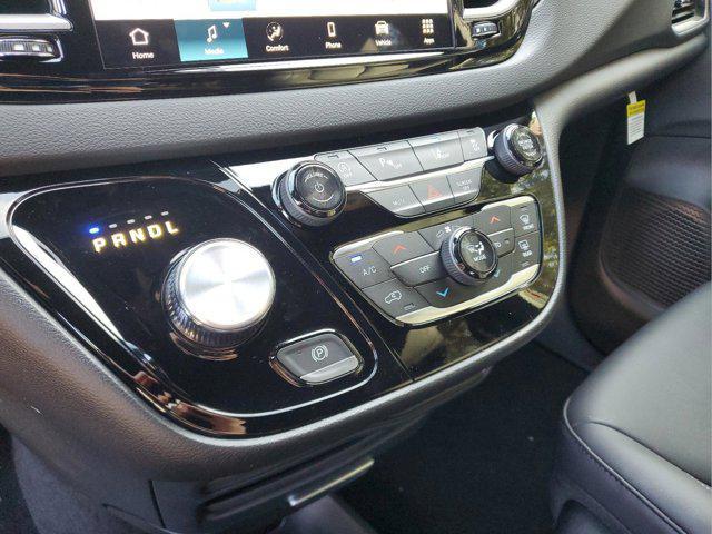 new 2026 Chrysler Voyager car, priced at $37,485