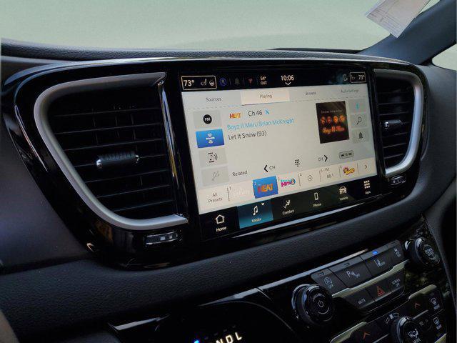 new 2026 Chrysler Voyager car, priced at $37,485