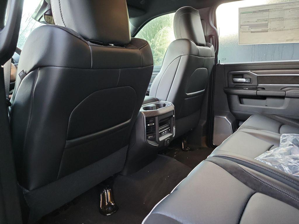 new 2027 Ram 3500 car, priced at $90,767