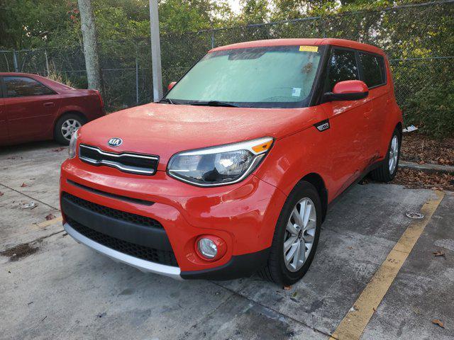 used 2017 Kia Soul car, priced at $8,990
