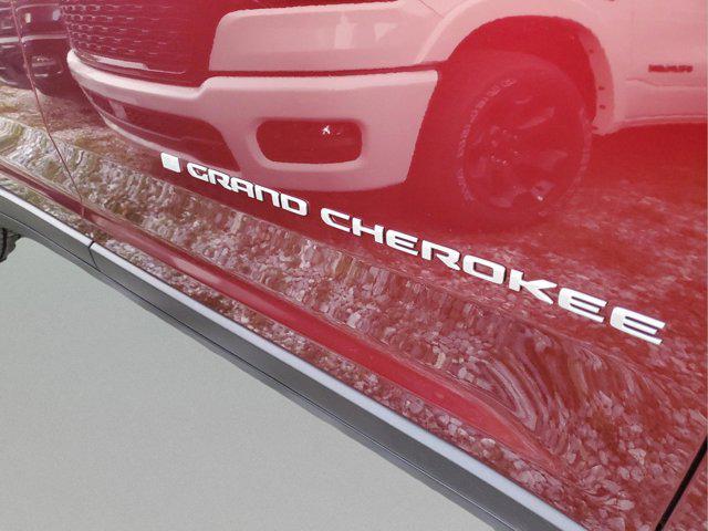 new 2025 Jeep Grand Cherokee L car, priced at $49,720