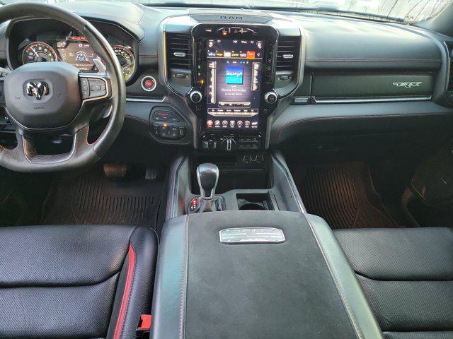 used 2021 Ram 1500 car, priced at $74,885