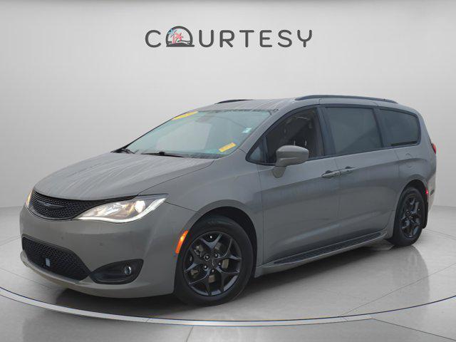 used 2020 Chrysler Pacifica car, priced at $21,471