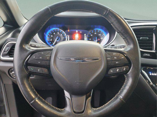 used 2020 Chrysler Pacifica car, priced at $20,987