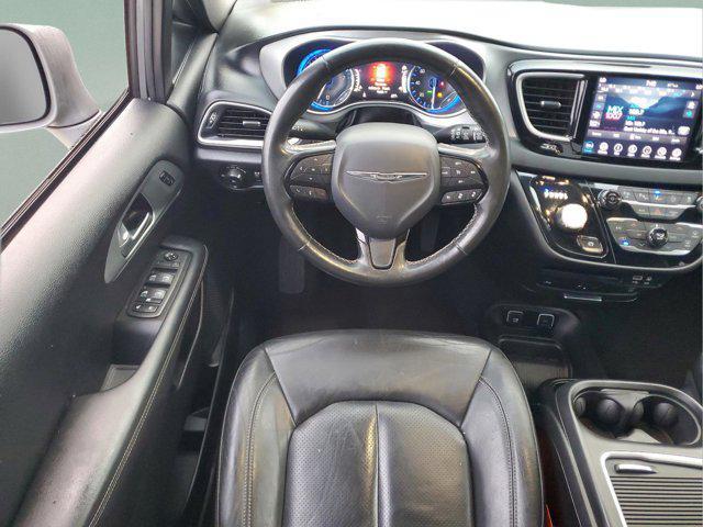 used 2020 Chrysler Pacifica car, priced at $20,987