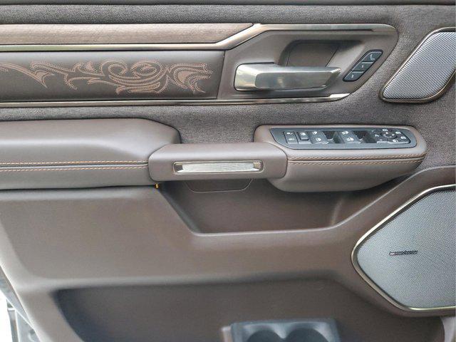 new 2026 Ram 1500 car, priced at $76,000