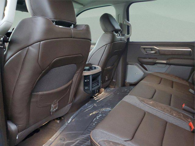 new 2026 Ram 1500 car, priced at $76,000
