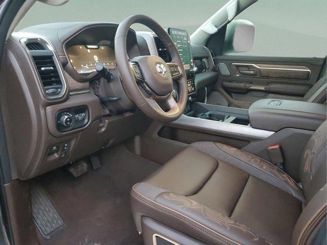 new 2026 Ram 1500 car, priced at $76,000