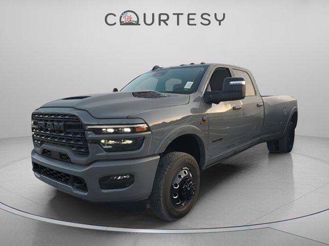 new 2026 Ram 3500 car, priced at $95,125