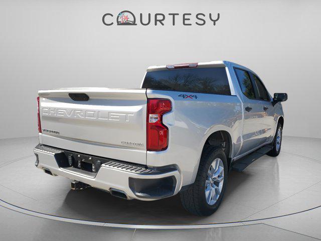 used 2020 Chevrolet Silverado 1500 car, priced at $27,950