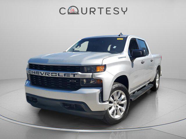used 2020 Chevrolet Silverado 1500 car, priced at $26,599
