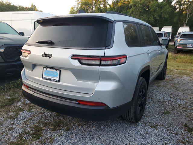 new 2026 Jeep Grand Cherokee L car, priced at $48,708