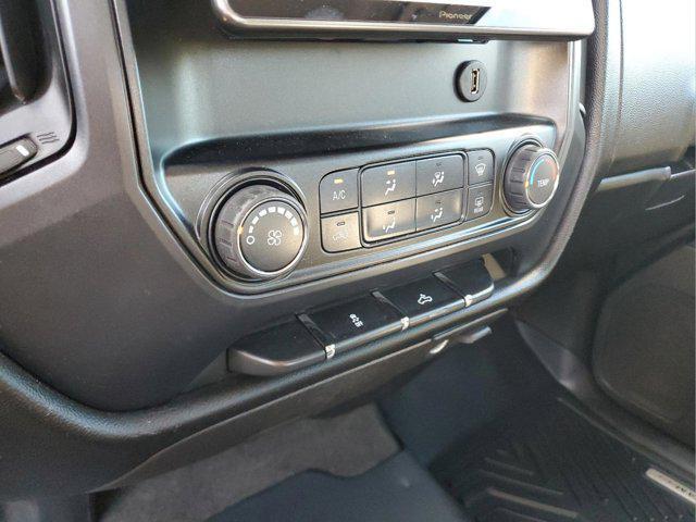 used 2018 Chevrolet Silverado 1500 car, priced at $19,741