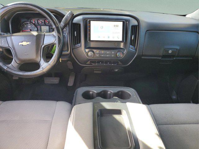 used 2018 Chevrolet Silverado 1500 car, priced at $19,741