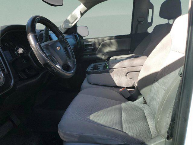 used 2018 Chevrolet Silverado 1500 car, priced at $19,741