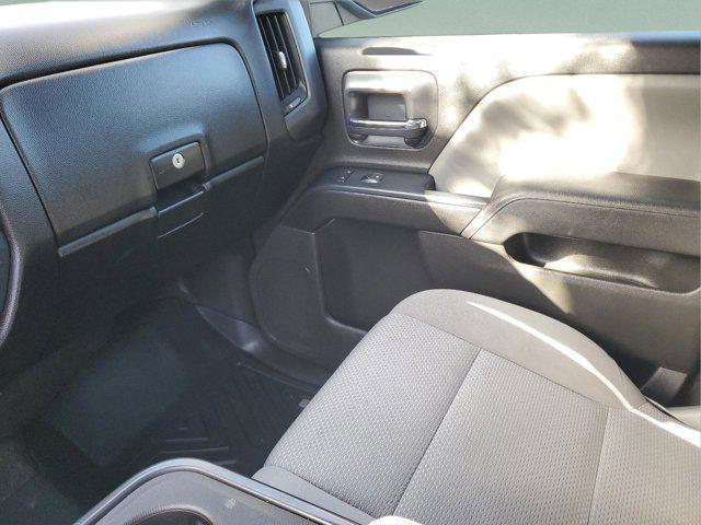 used 2018 Chevrolet Silverado 1500 car, priced at $19,741