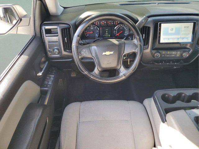 used 2018 Chevrolet Silverado 1500 car, priced at $19,741