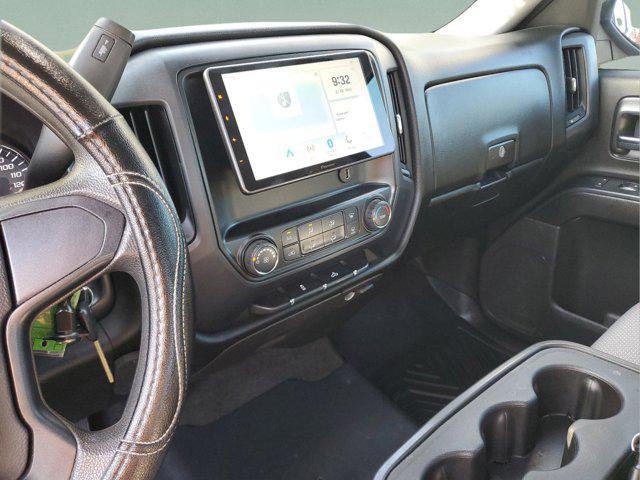 used 2018 Chevrolet Silverado 1500 car, priced at $17,805