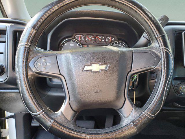 used 2018 Chevrolet Silverado 1500 car, priced at $19,741