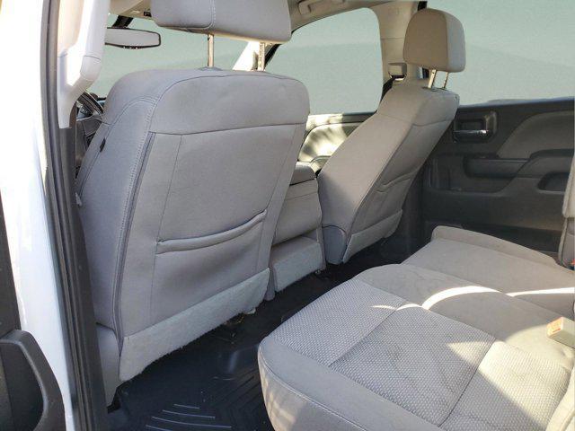 used 2018 Chevrolet Silverado 1500 car, priced at $19,741