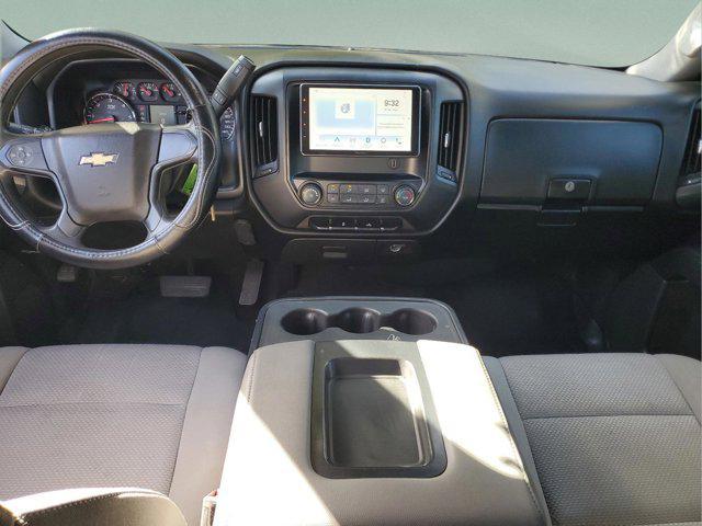 used 2018 Chevrolet Silverado 1500 car, priced at $19,741