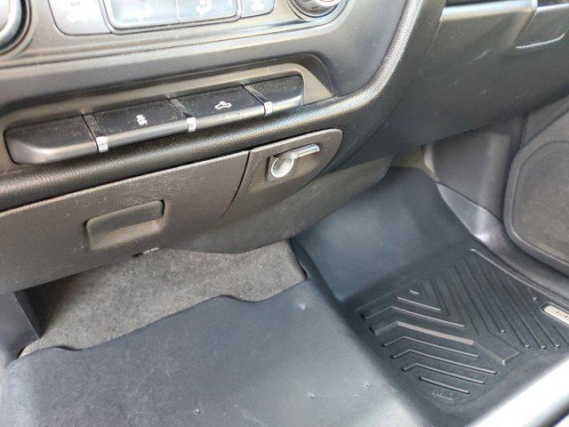 used 2018 Chevrolet Silverado 1500 car, priced at $19,741