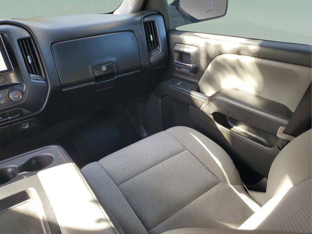 used 2018 Chevrolet Silverado 1500 car, priced at $19,741