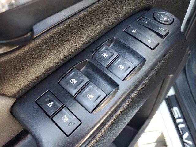 used 2018 Chevrolet Silverado 1500 car, priced at $19,741