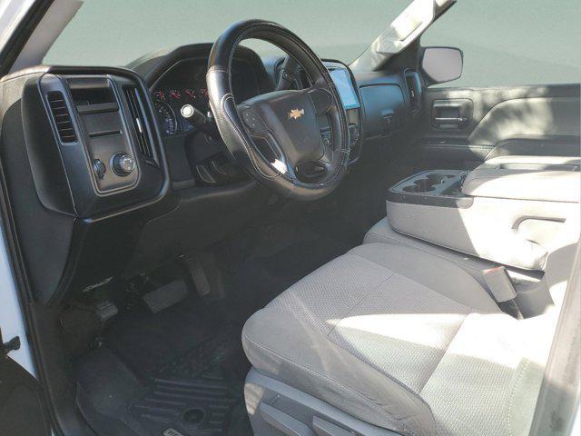 used 2018 Chevrolet Silverado 1500 car, priced at $17,805