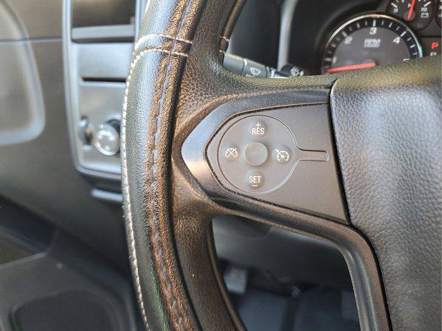 used 2018 Chevrolet Silverado 1500 car, priced at $17,805