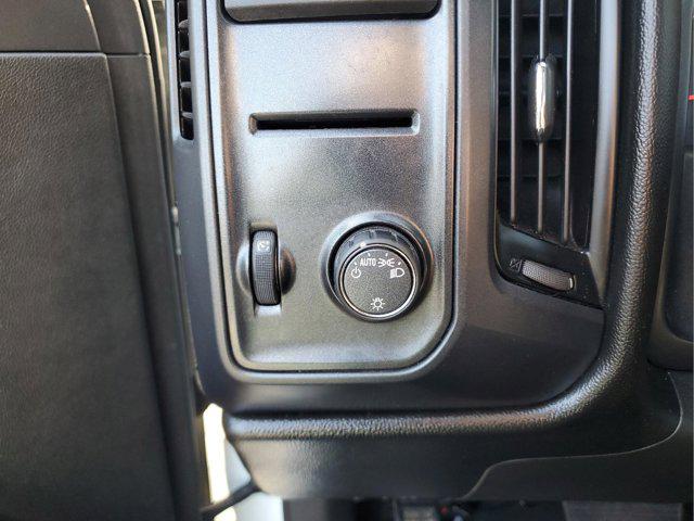 used 2018 Chevrolet Silverado 1500 car, priced at $17,805