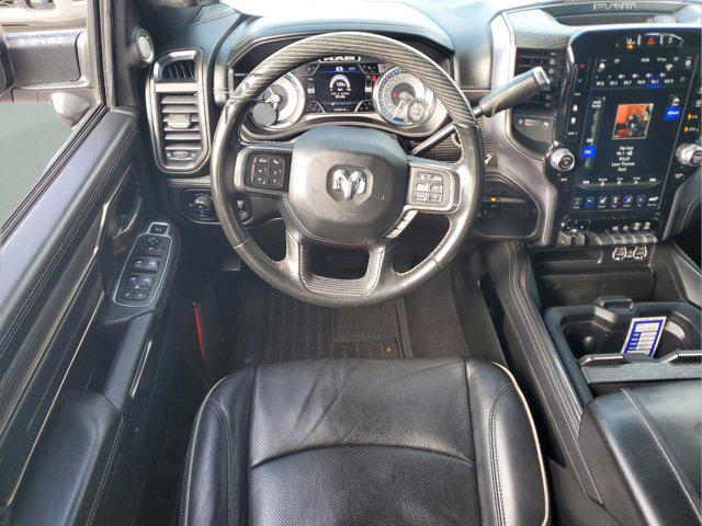 used 2021 Ram 2500 car, priced at $52,888