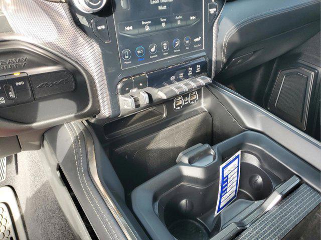 used 2021 Ram 2500 car, priced at $52,888