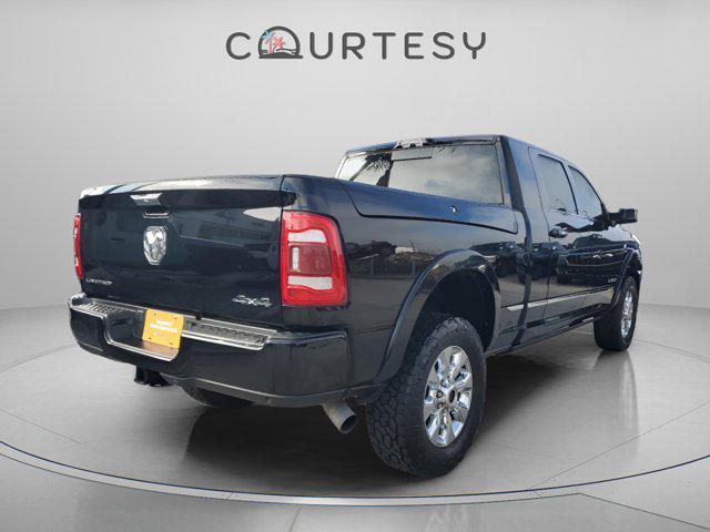 used 2021 Ram 2500 car, priced at $52,888