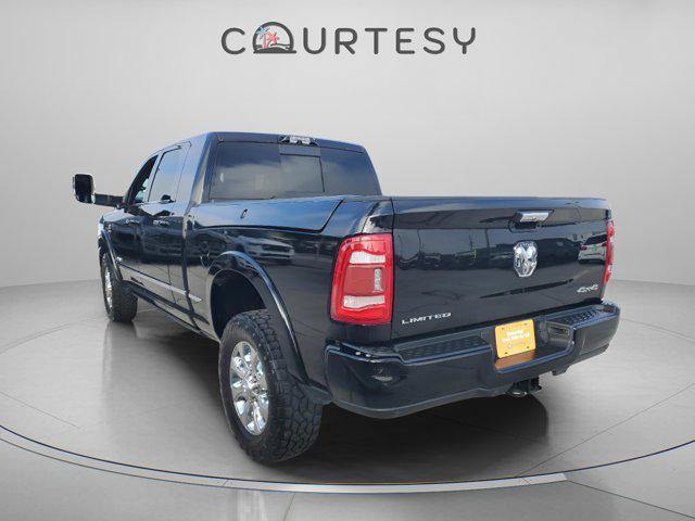 used 2021 Ram 2500 car, priced at $52,888