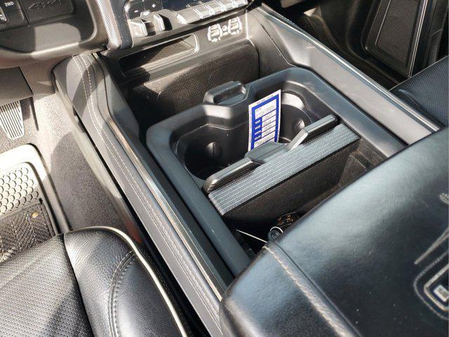 used 2021 Ram 2500 car, priced at $52,888