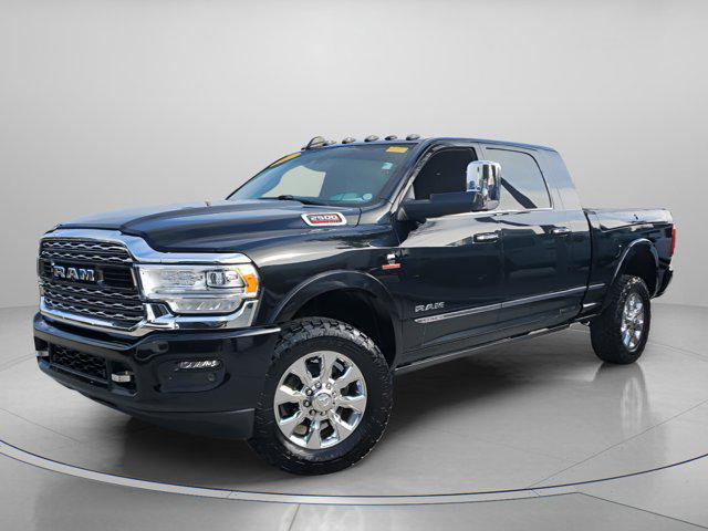 used 2021 Ram 2500 car, priced at $52,888