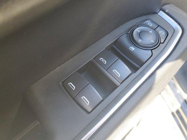 used 2025 Chevrolet Silverado 1500 car, priced at $38,894