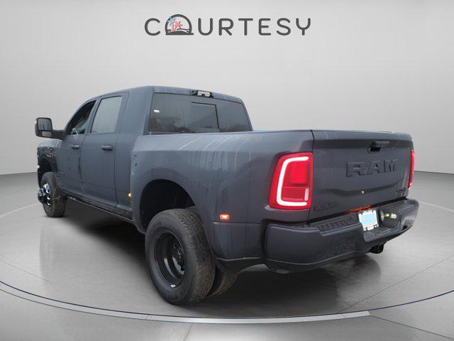 new 2026 Ram 3500 car, priced at $85,988