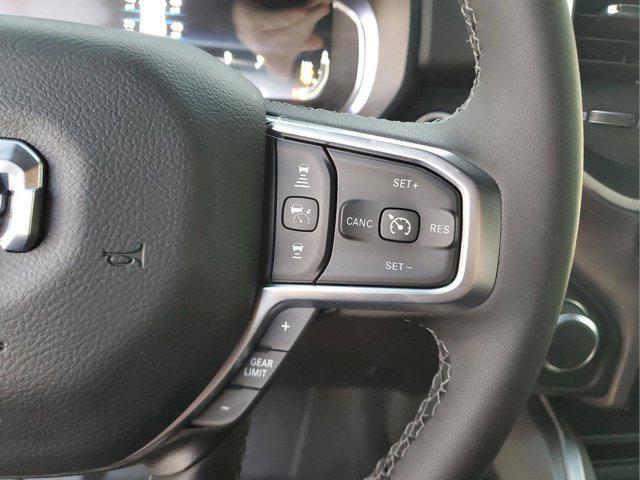 new 2026 Ram 1500 car, priced at $81,950