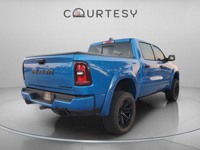 new 2026 Ram 1500 car, priced at $81,950