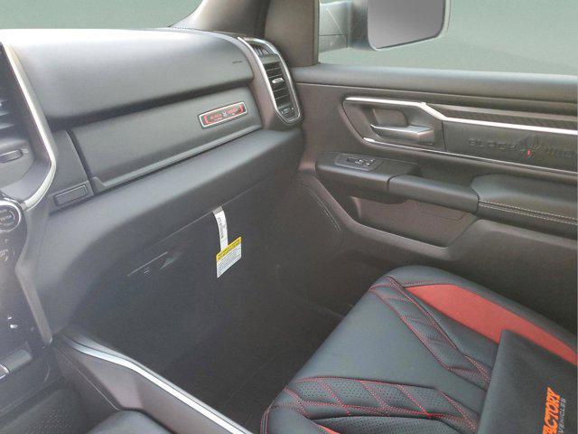 new 2026 Ram 1500 car, priced at $81,950