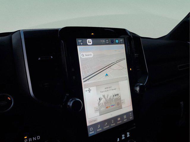 new 2026 Ram 1500 car, priced at $81,950