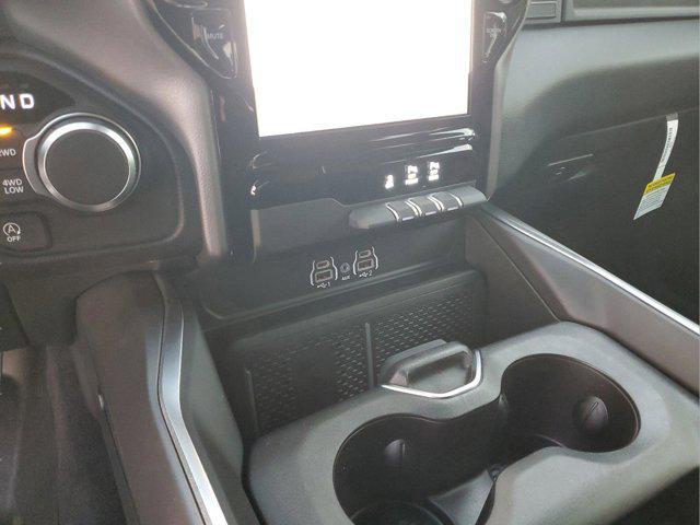 new 2026 Ram 1500 car, priced at $81,950